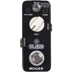 Mooer Blade Efecto de guitarra