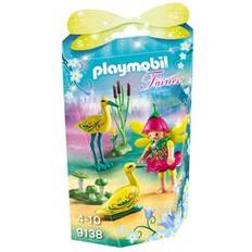 Playmobil fairies Playmobil Fairies Älvflicka med Storkar 9138