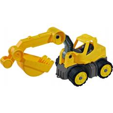 Tractores Big Power Worker Mini Excavadora