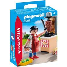 Kebab Playmobil Kebab Vender 9088