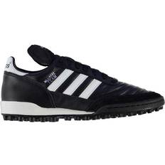 Adidas Laced Soccer Shoes Adidas Mundial Team - Black/Cloud White/Red