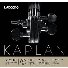 D'Addario K420L-1