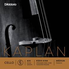 Cello Strängar D'Addario KS514 4/4M