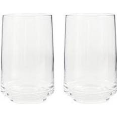 Denby Glasses Denby Natural Canvas Tumbler 50cl 2pcs