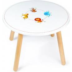 Table Kid's Room John Crane Jungle Animal Table