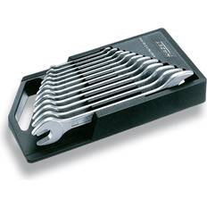 Set Open-ended Spanners Hazet 450N/12NRS Open-Ended Spanner