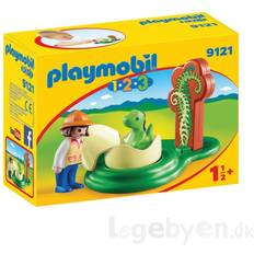 Playmobil 1.2.3 Playmobil 1.2.3 Huevo De Dinosaurio (9121)