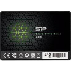 Discos duros Silicon Power Slim S56 2.5" 240 GB Serial ATA III TLC