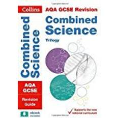 AQA GCSE 9-1 Combined Science Trilogy Revision Guide (Collins GCSE 9-1 Revision)