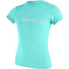 O'Neill Basic Skins Rash Tee Short Sleeves Top W