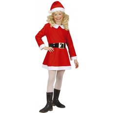 Abiti eleganti Widmann Costuma Per Bambina Da Mamma Natale Anni