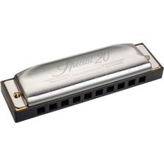 Hohner Mundharmonika Hohner Diatonic Progressive Special 20 D