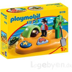 Playmobil pirate Playmobil Pirate Island 9119