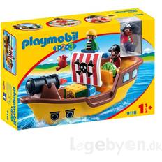 Piratskib legetøj Playmobil Piratskib 9118