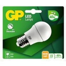 GP LED-lampor GP 472103 LED Lamp 6W E27