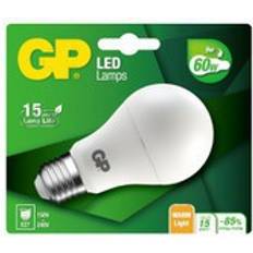 GP LED-lampor GP 472091 LED Lamp 9W E27