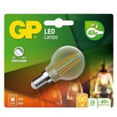 GP LED-lampor GP 472108 LED Lamp 5W E14