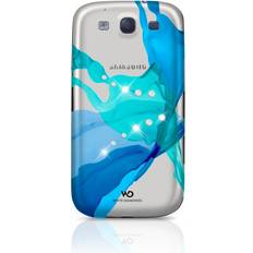 Diamonds White Diamonds Liquids Case (Galaxy S3)