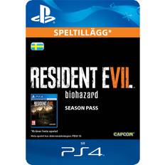 Pass stagionale Giochi per PlayStation 4 Resident Evil 7: Biohazard - Season Pass (PS4)