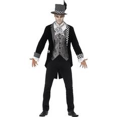 Smiffys Deluxe Dark Hatter Costume