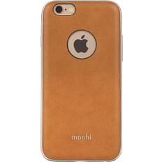 Moshi Coque iGlaze Napa pour iPhone 6 et 6s Marron