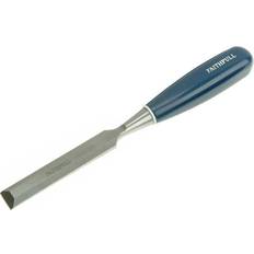 Faithfull FAIWCB12 Blue Bevel Edge Carving Chisel