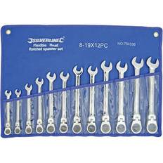 Silverline 794336 Ratchet Wrench