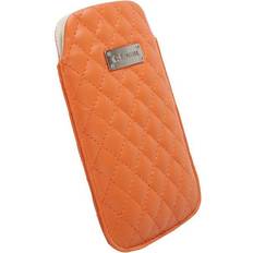 Geel Tasjes Krusell Avenyn Mobile Pouch L Long