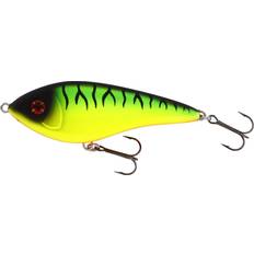 Westin Poisson Nageur Swim Sinking 10cm Coloris Fire Tiger