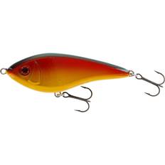 Westin Leurre Jerkbait Swim Suspending 12cm Coloris Parrot Special