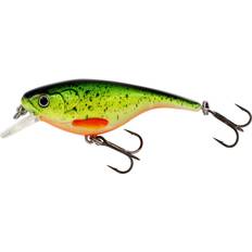 Fiskeutrustning Westin BabyBite SR 6.5cm Toxic Mahi