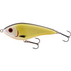 Westin Leurre Jerkbait Swim Suspending 12cm Coloris Official Roach