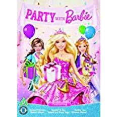 Party with Barbie (DVD) [2017]