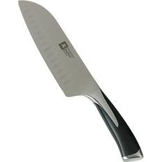 55.0 Messer Richardson Sheffield Kyu Santoku-Messer 17.5 cm