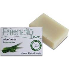 Toiletries Friendly Soap Aloe Vera Soap Bar 95g