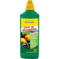 Gødning kalk Ecostyle Citrus og Oliven Gødning Kalk