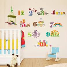 Numbering Animals II