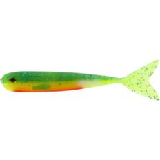Westin MegaTeez 9 cm Fireflake 6-pack