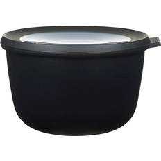 Negro Ensaladeras Mepal Cirqula Ensaladera 15cm 1L