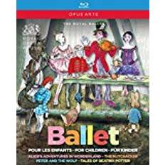 Ballet For Children (Box Set) [VARIOUS] [Opus Arte: OABD7217BD] [Blu-ray]
