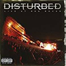 Musik Disturbed - Live at Red Rocks (Vinyl)