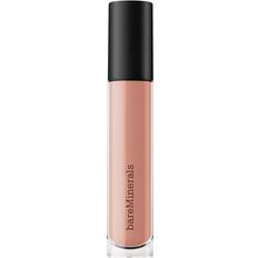 BareMinerals Gen Nude Buttercream Lipgloss Lucidalabbra 1 pieces Marrone chiaro unisex