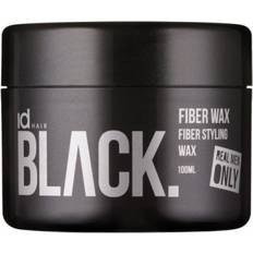 Black Fibre Wax