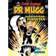 Dr Mugg. Dasspappersplaneten (Hæftet)