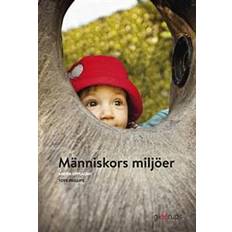 Människors miljöer Elevbok 2:a uppl (Kartonnage, 2016)