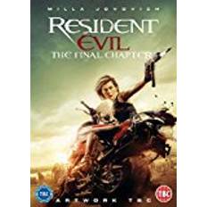 Filmer Resident Evil: The Final Chapter [DVD] [2017]