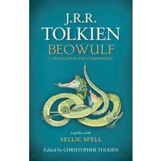 Christopher tolkien Beowulf: A Translation and Commentary (Indbundet, 2014)