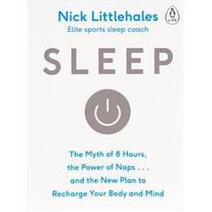 Power hours Sleep: The Myth of 8 Hours, the Power of Naps -and the New Plan to Recharge (Häftad, 2016)