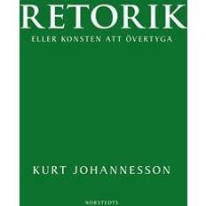 Retorik eller konsten att övertyga Retorik eller konsten att övertyga (E-bok)