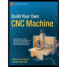 Cnc machine Build Your Own CNC Machine (Häftad, 2009)